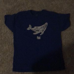 Blue Maui t shirt